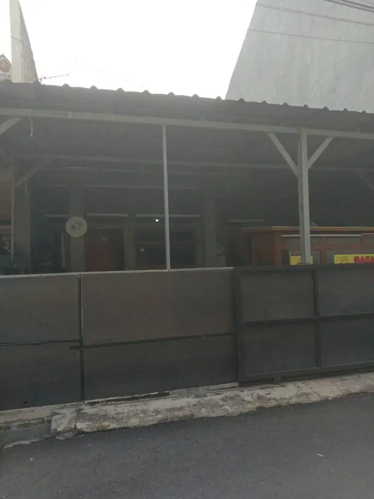 Rumah Kokoh one gateway kemanan 2 jam bebas banjir