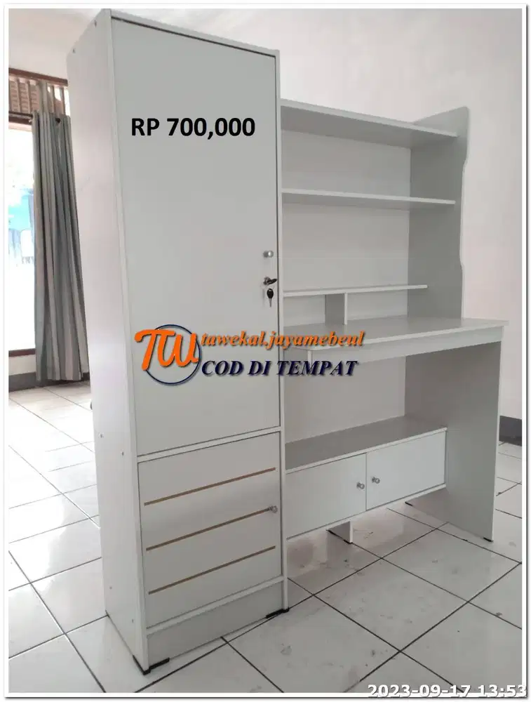 MEJA BELAJAR MEJA TULIS KANTOR MEJA BELAJAR MINIMALIS BERBAGAI MODEL