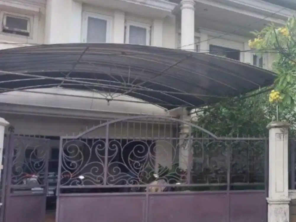 Dijual Rumah Mulyosari Surabaya Timur