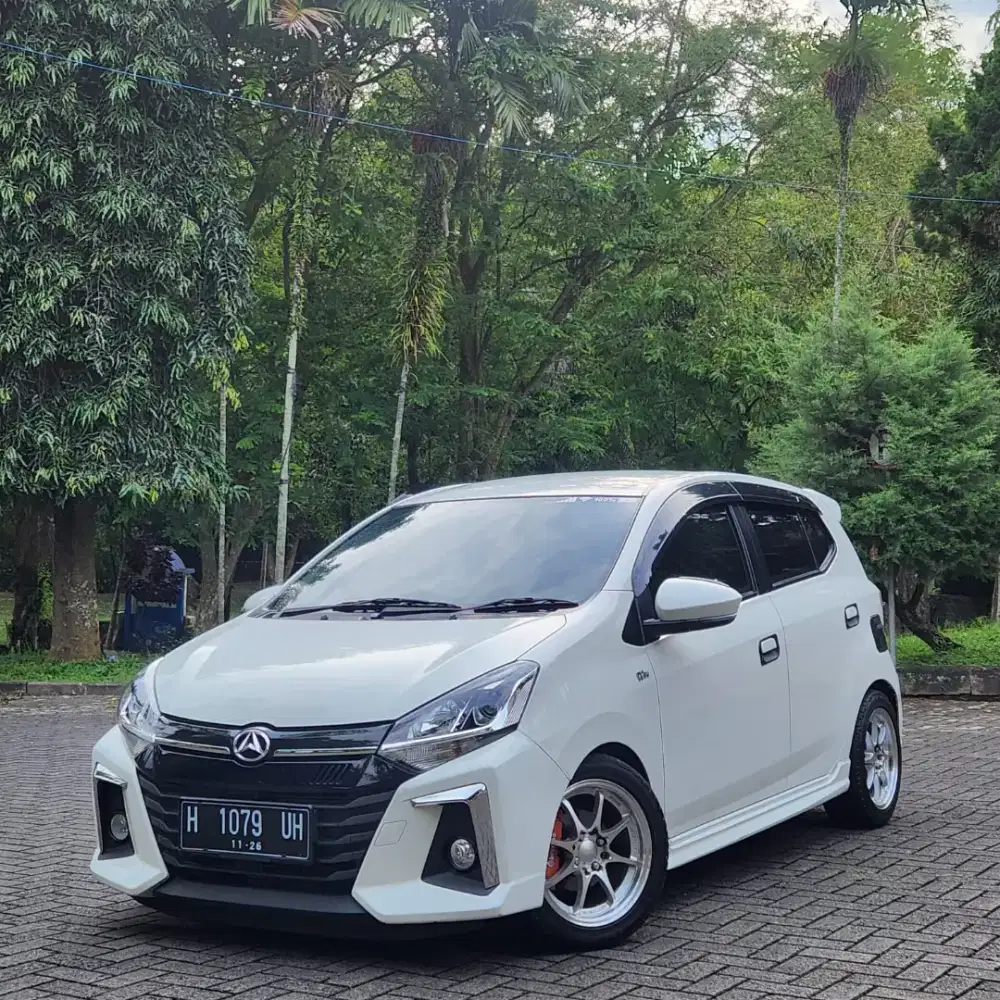 Toyota Calya G Matic 2022 Kredit