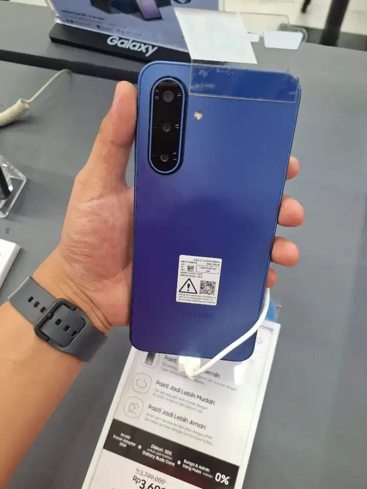 Samsung Galaxy A17 cicilan tanpa DP 0%