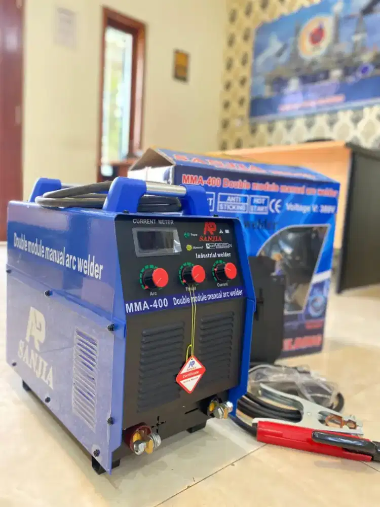 Mesin Las MMA 400A AP Sanjia
