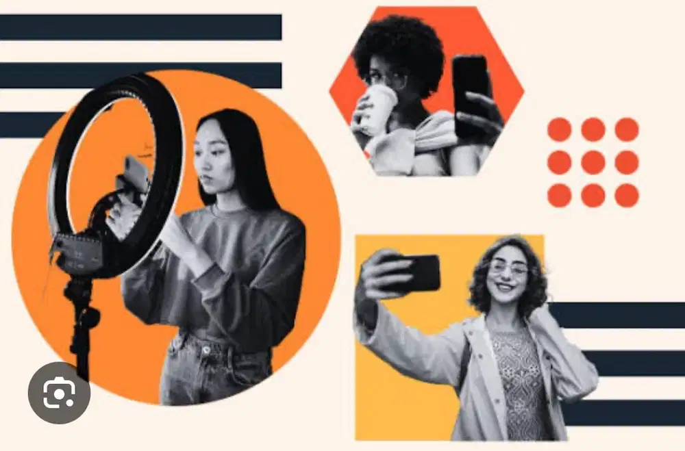 Open lowongan kerja buat content creator