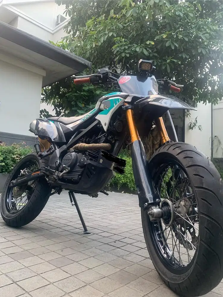 Kawasaki Dtracker 2019