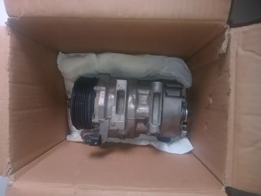 Kompresor ac mobil chery