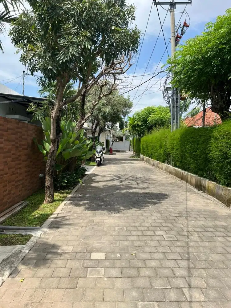 Pengurus Villa di Sanur