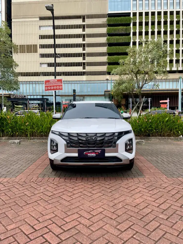 Hyundai Creta Style 1.5 AT 2022