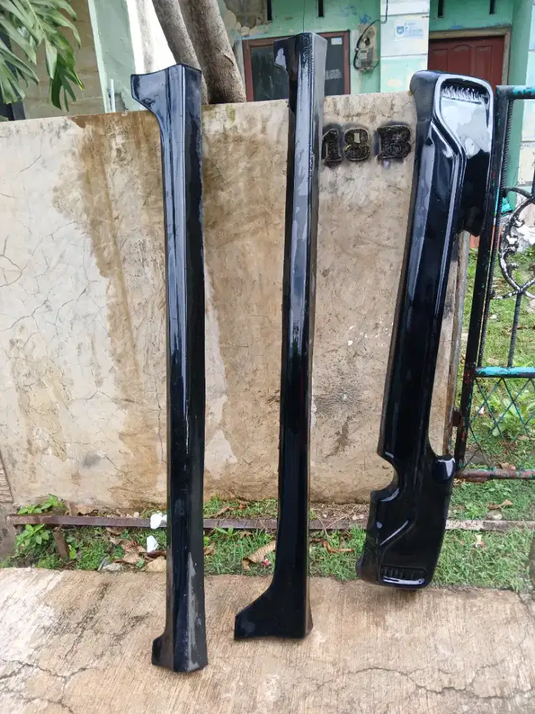 Copotan Bodykit Agya Ayla