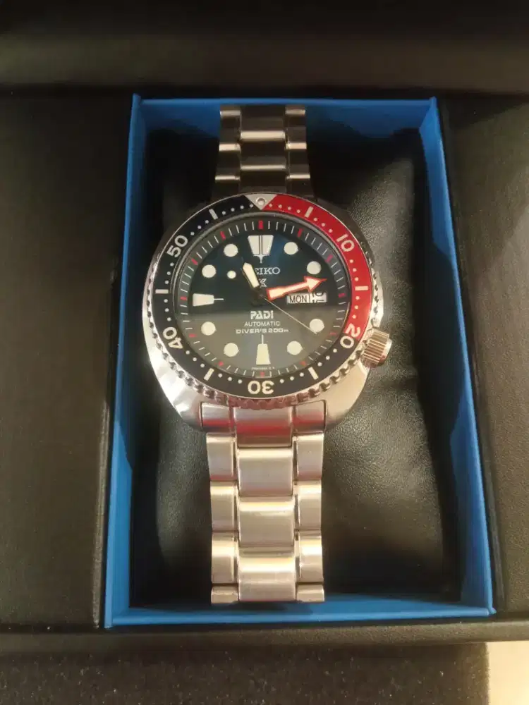 JUAL JAM TANGAN SEIKO