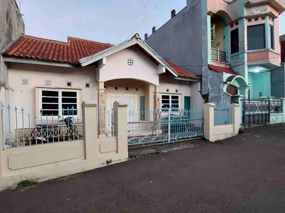 rumah murah jantung kota bogor jalan kaki saja ke jambu 2