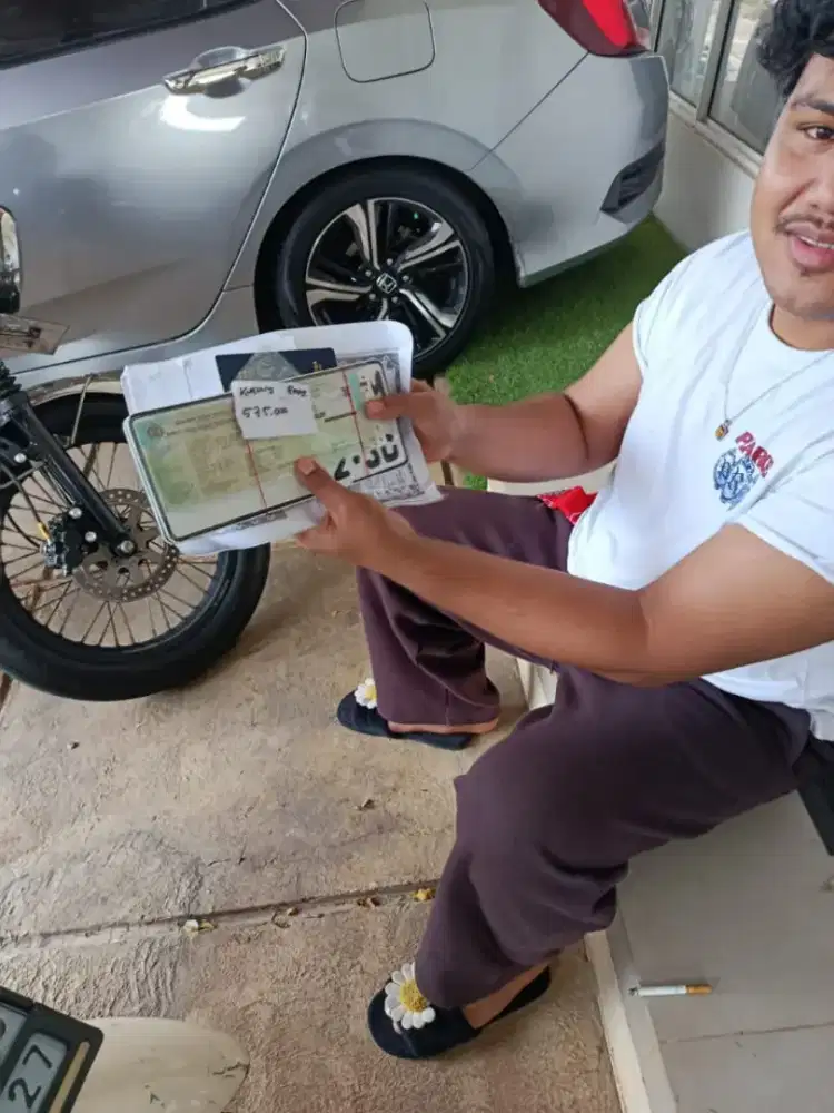 Ganti kaleng perpanjang mutasi stnk