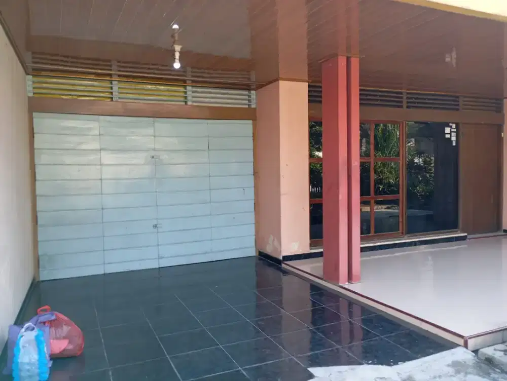 Disewakan rumah untuk tempat tinggal atau usaha