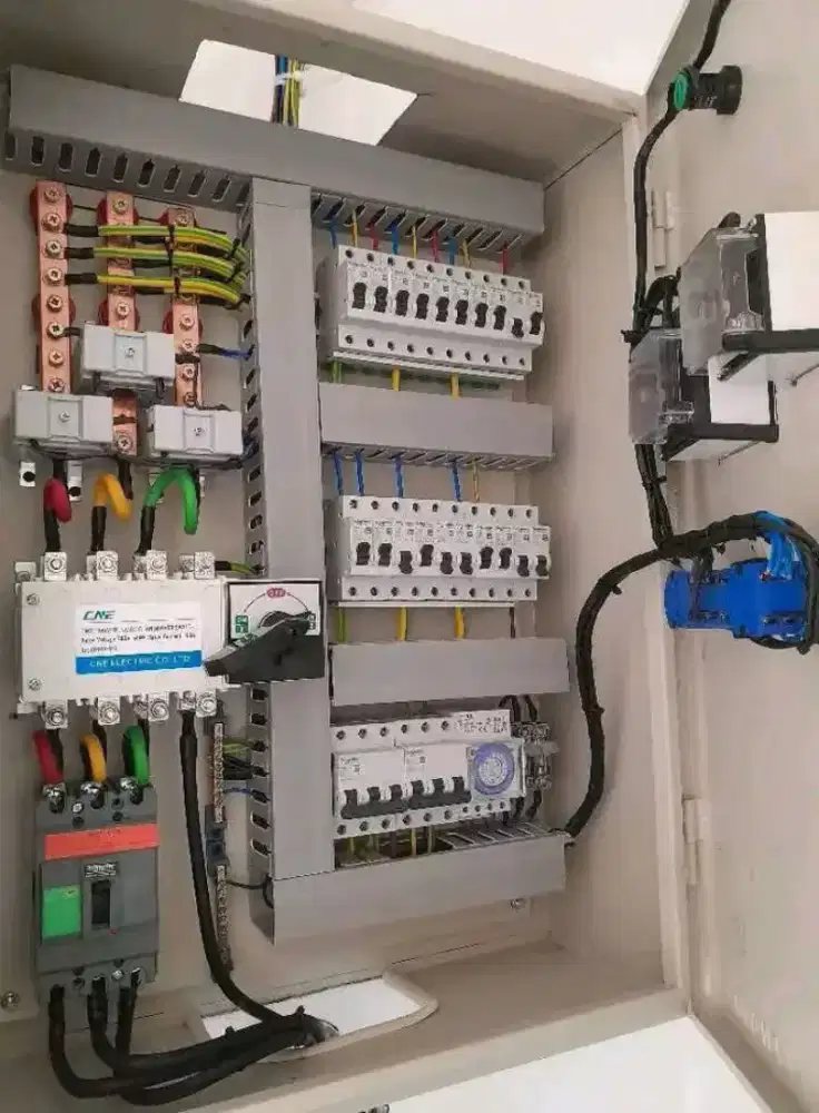 Tukang listrik murah panggilan amanah