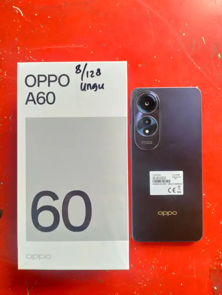 Oppo A60 8/128 Second