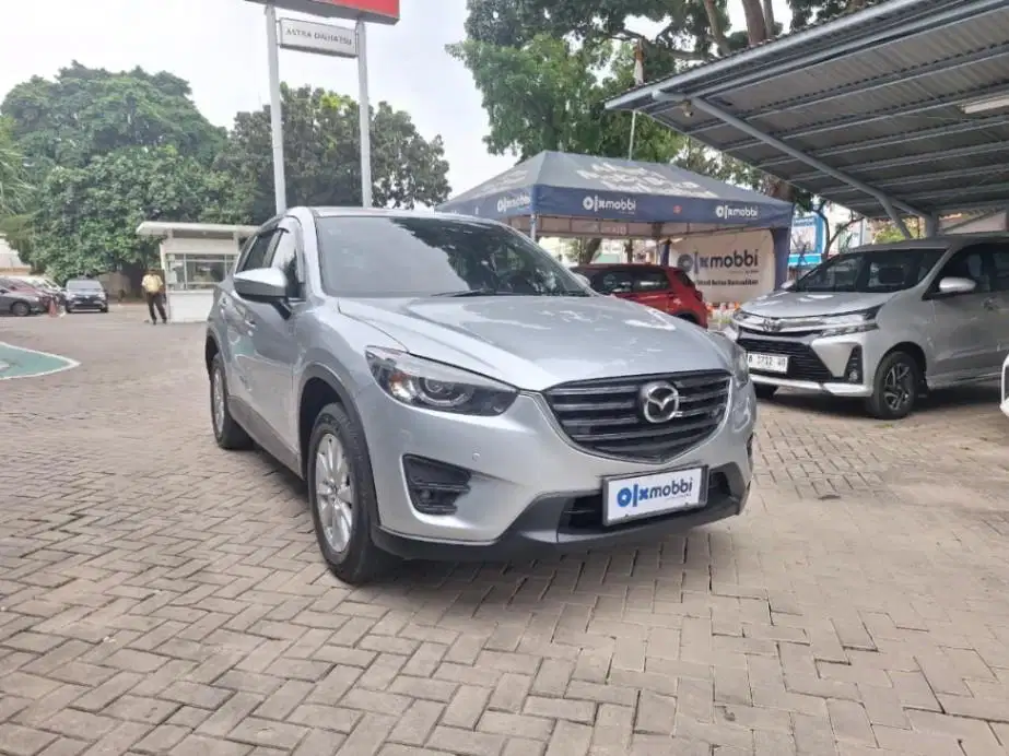 LOW DP Mazda CX-5 2.5 Urban Bensin-AT 2015 NBB