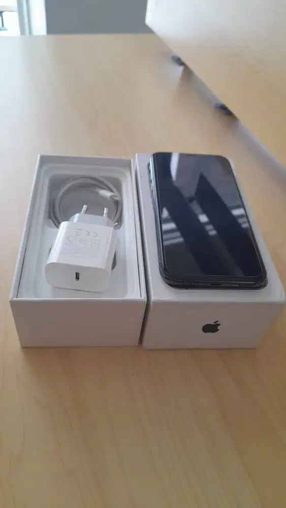 Iphone XS Kemenperin iBox