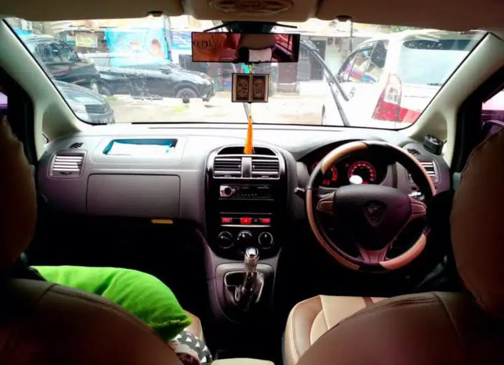 Proton Exora 2012 Bensin