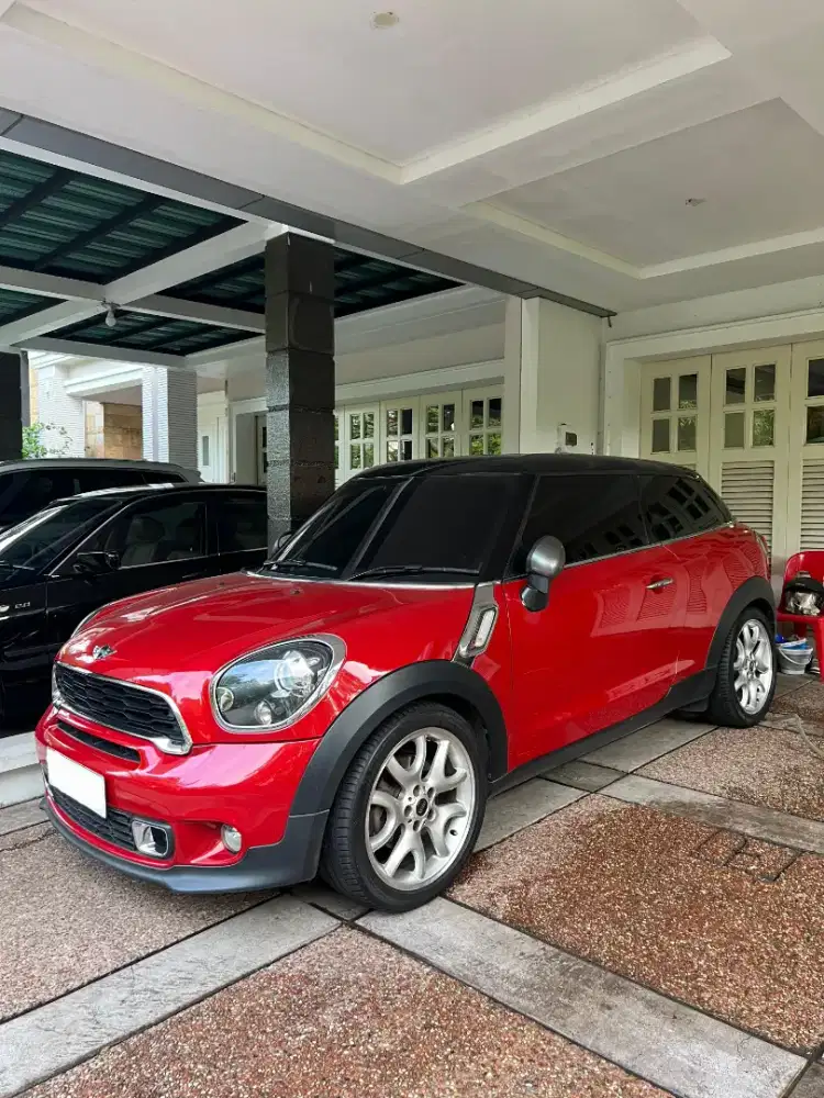 Mini Cooper S Paceman 2013 Countryman 2 Doors