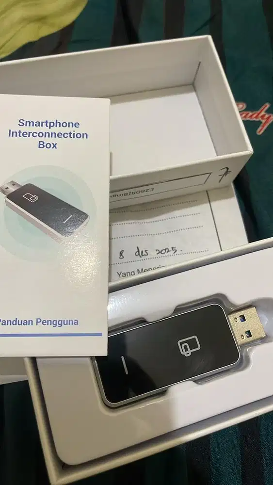 Dongle apple carplay