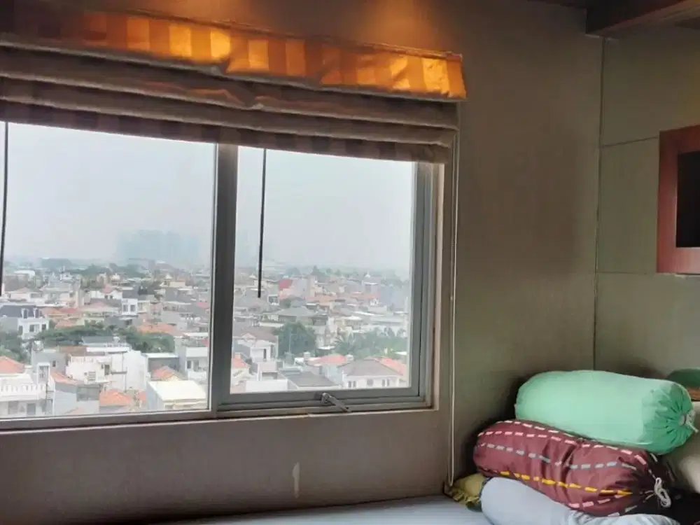 DIJUAL APARTEMENT CITY RESORT FURNISHED MURAH