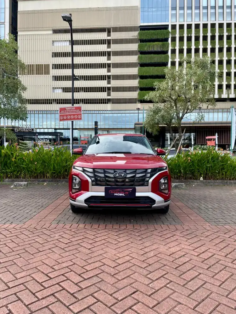 Hyundai Creta Prime 1.5 AT 2022