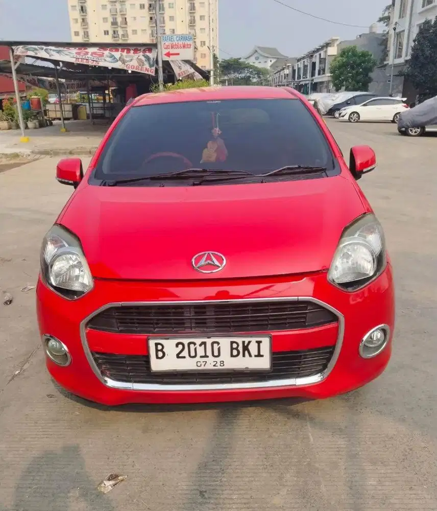 DI JUAL AYLA X MT 2016