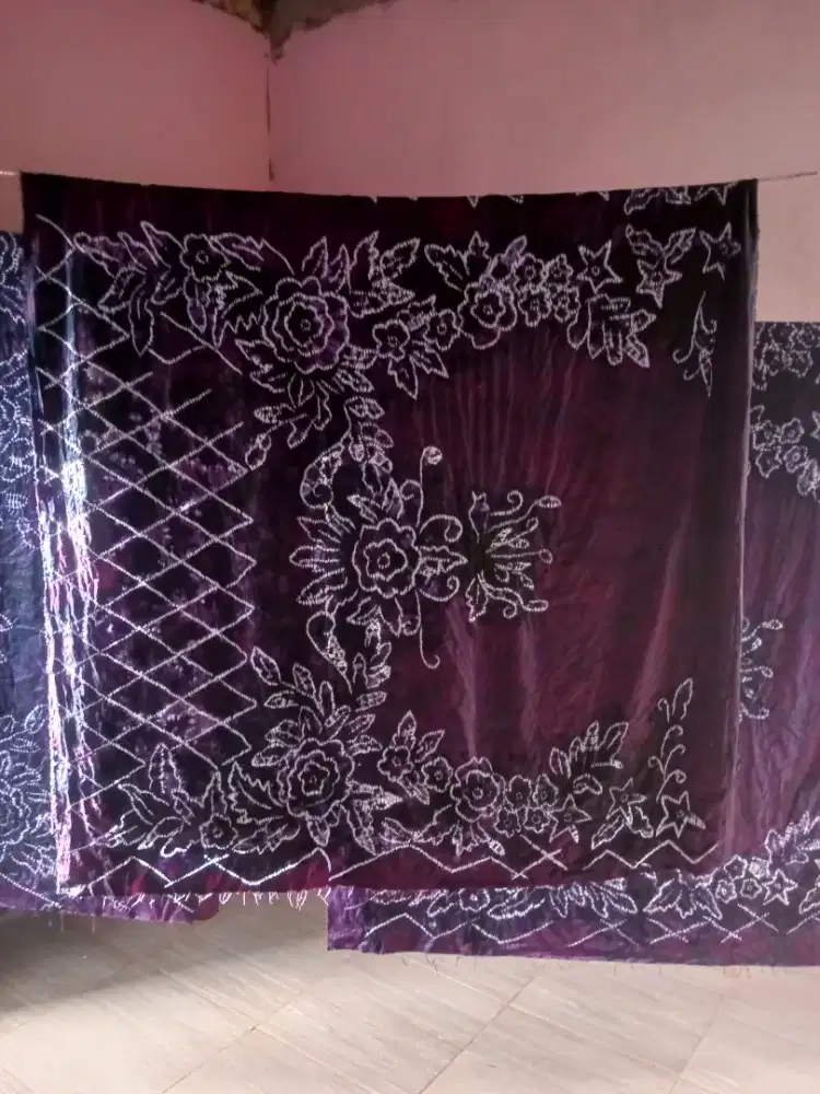 Kain satin sasirangan