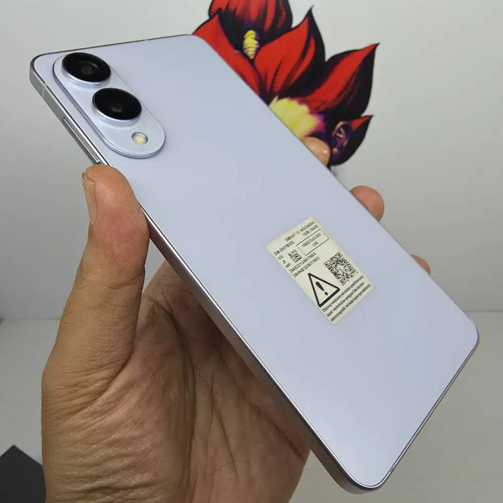 Samsung S25 Edge Icy Blue12/256/512 SEIN Fullset Super Mulus No Minus