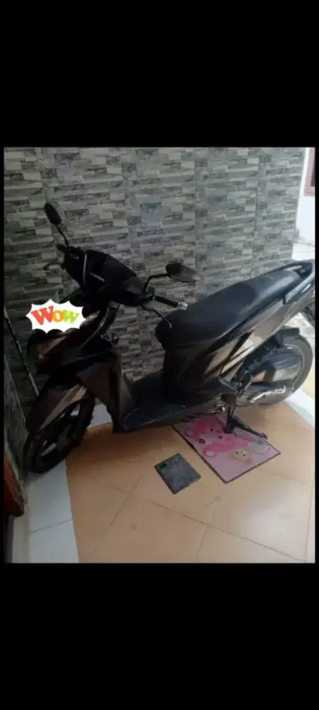 DIJUAL CEPAT VARIO 2014 LENGKAP