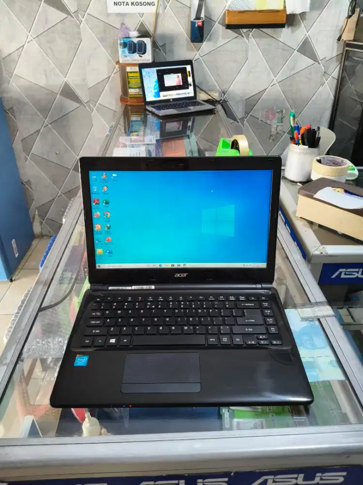Acer E1-432, RAM 8GB, HDD 500GB