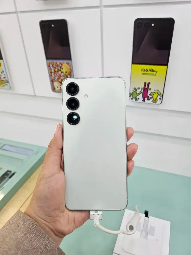 Samsung S25 12/256 | Promo bunga 0% tanpa kartu kredit