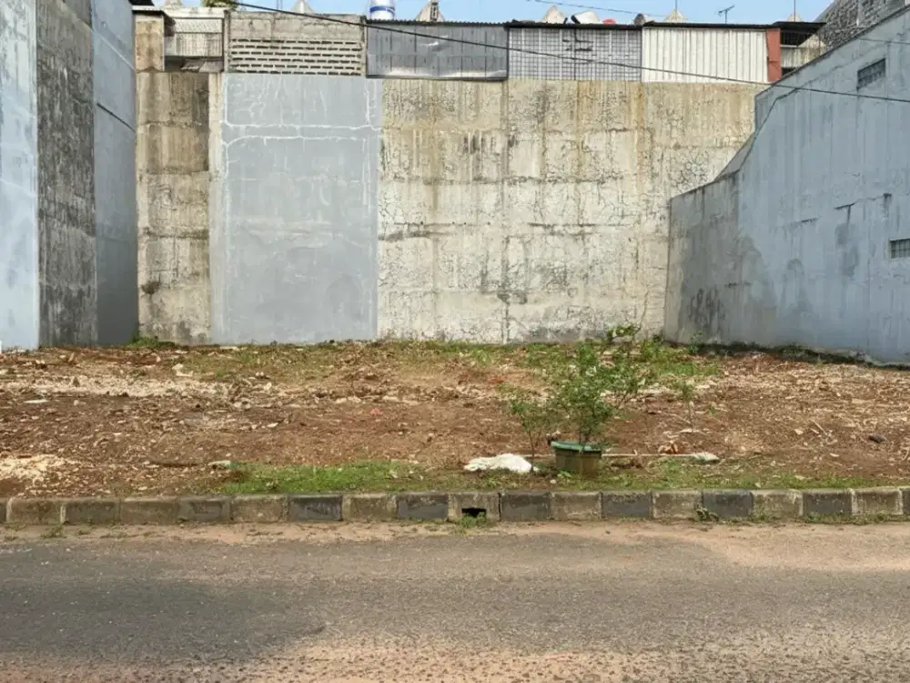 Kavling Siap bangun di Gading Serpong, Posisi sangat strategis dan langka