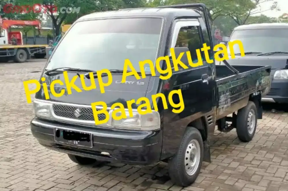 Ulun Driver Angkutan barang pickup pikup