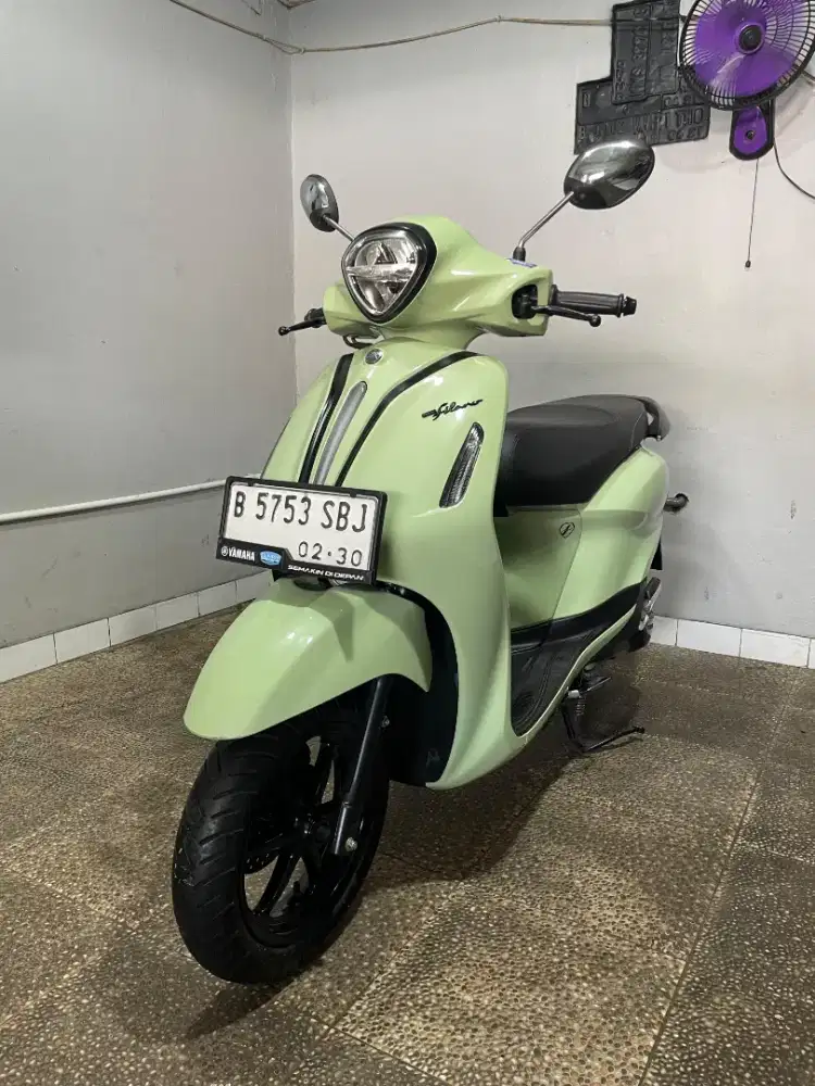 YAMAHA NEW GREND FILANO NEO 2025