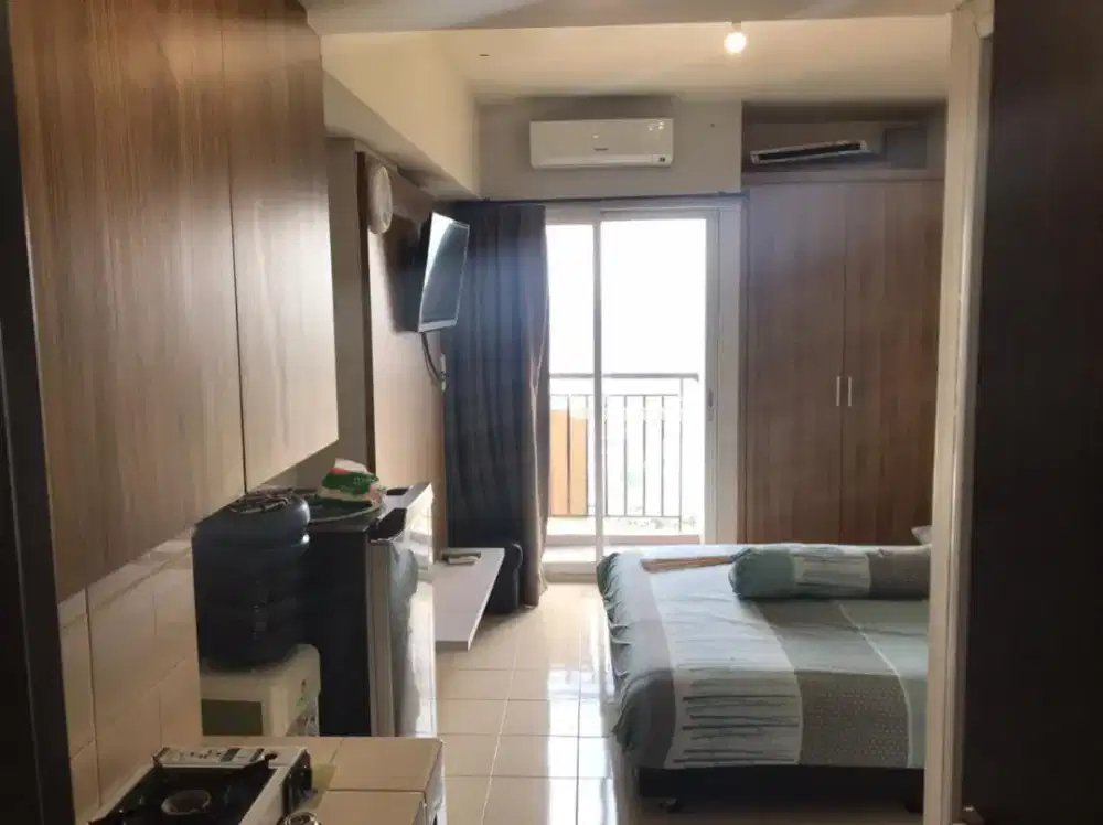 Disewakan apartemen serpong greenview murah