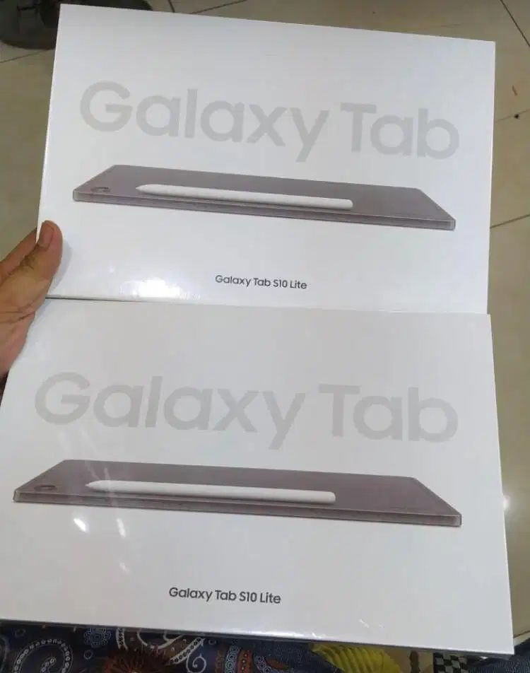 Samsung Tab S10 Lite