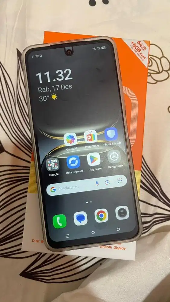 Tecno Spark Go 2 4+4/64