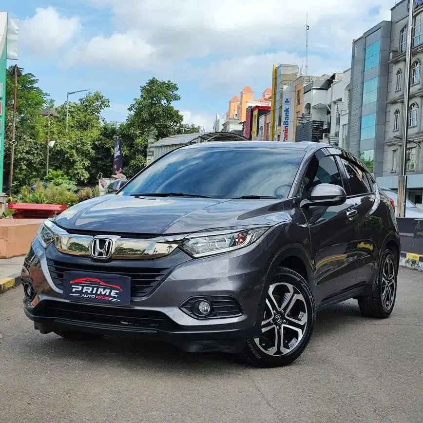 [ISTIMEWA RAWATAN] Honda HRV 1.5 E Facelift AT 2018 - SERVICE RECORD