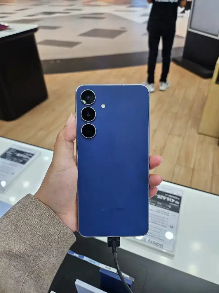 Samsung S25 FE 8/256 | Bunga 0% tanpa kartu kredit