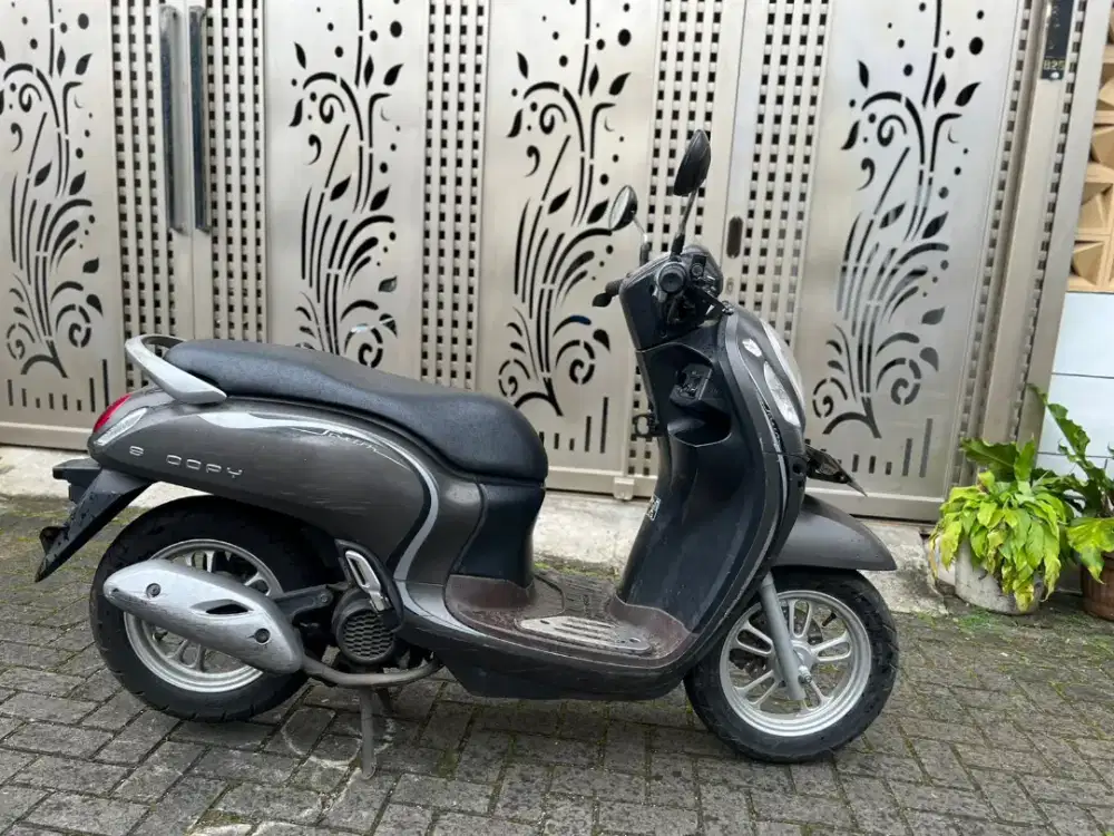 Honda scoopy 2022 cimahii