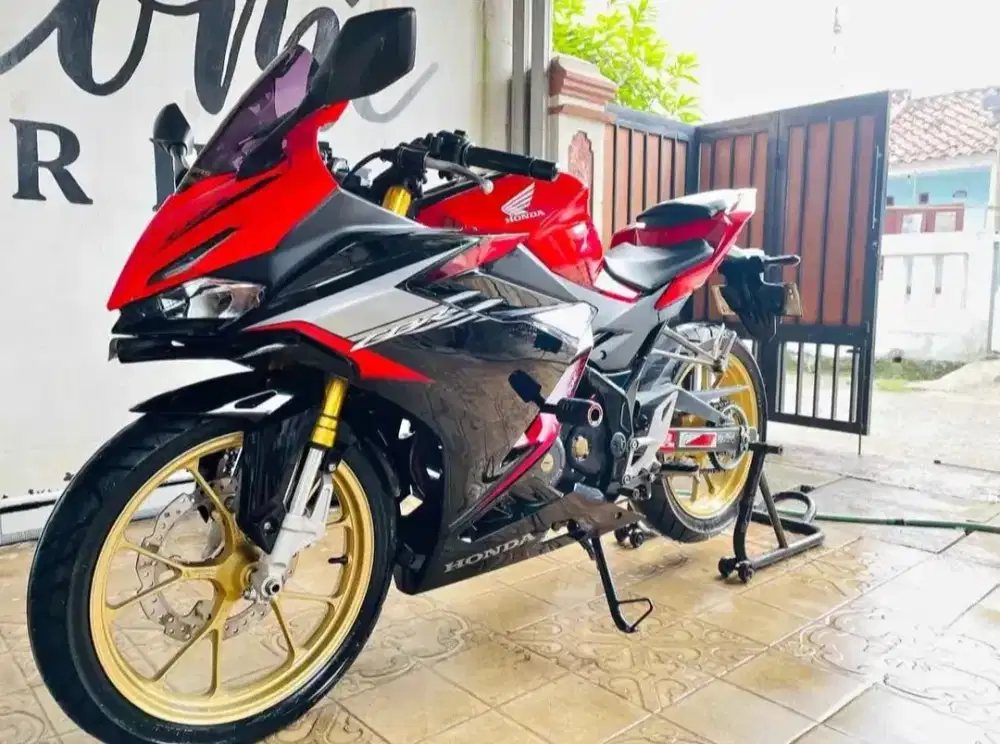 CBR 150 R 2021 Tahun 2021