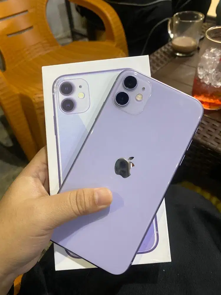 Iphone 11 128gb Ex inter