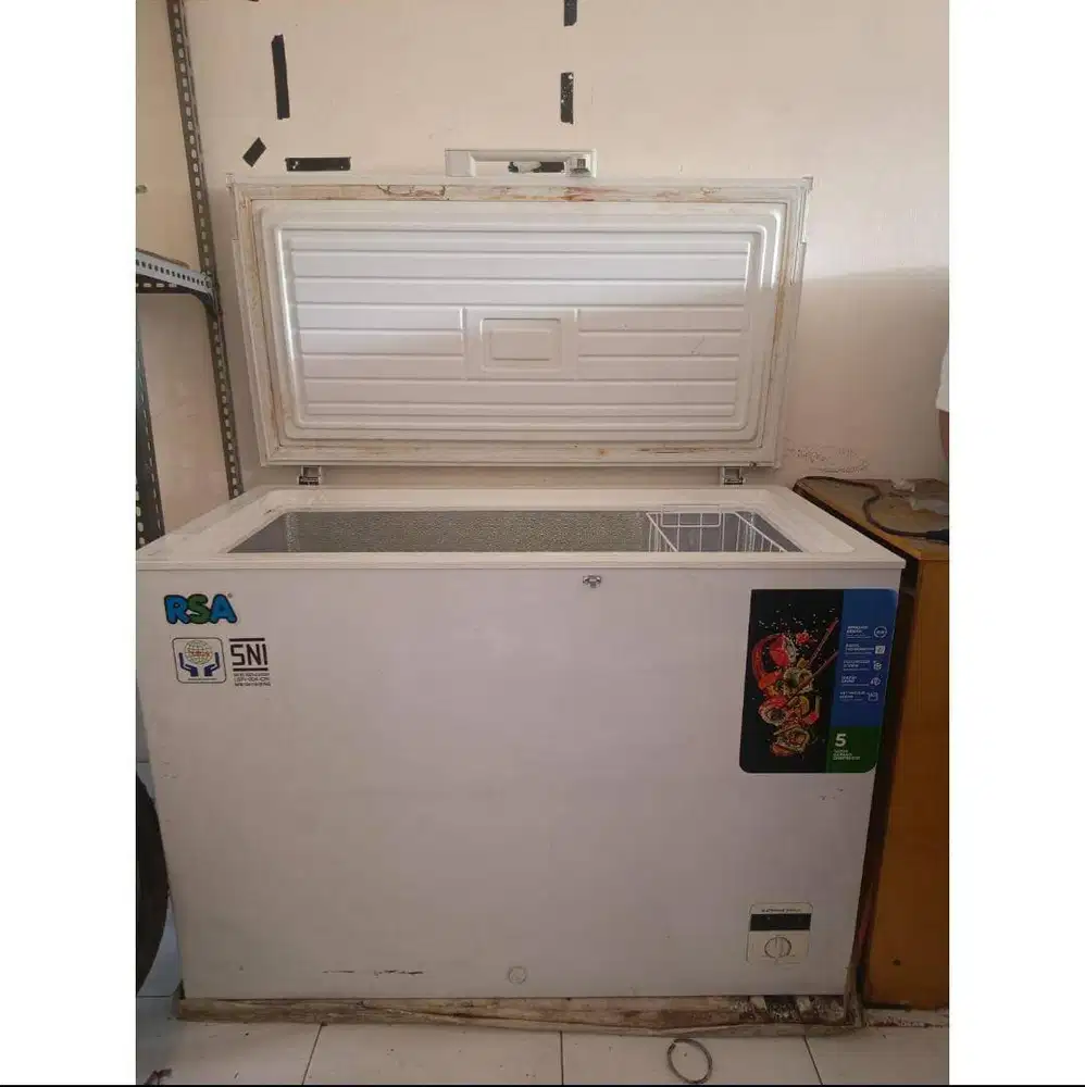 Freezer Box RSA 300 Liter RSA CF-310