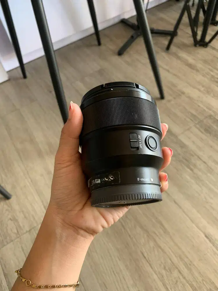 SONY FE 85MM F1.8 ICL 1745