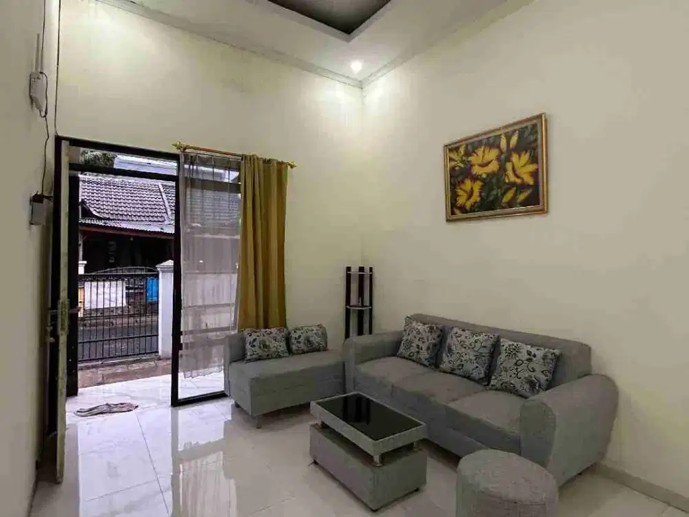 Dijual Cepat Rumah Mungil Siap Huni Di Citra Indah Cileungsi, Jonggol. Kab. Bogor