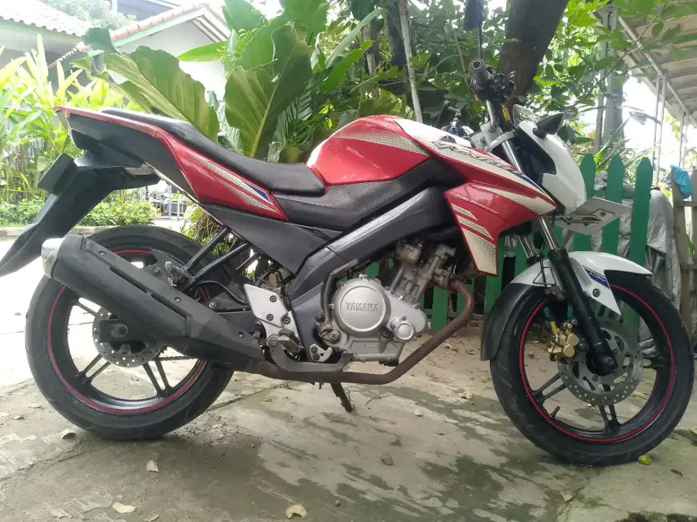 Vixion New 2014 sehat