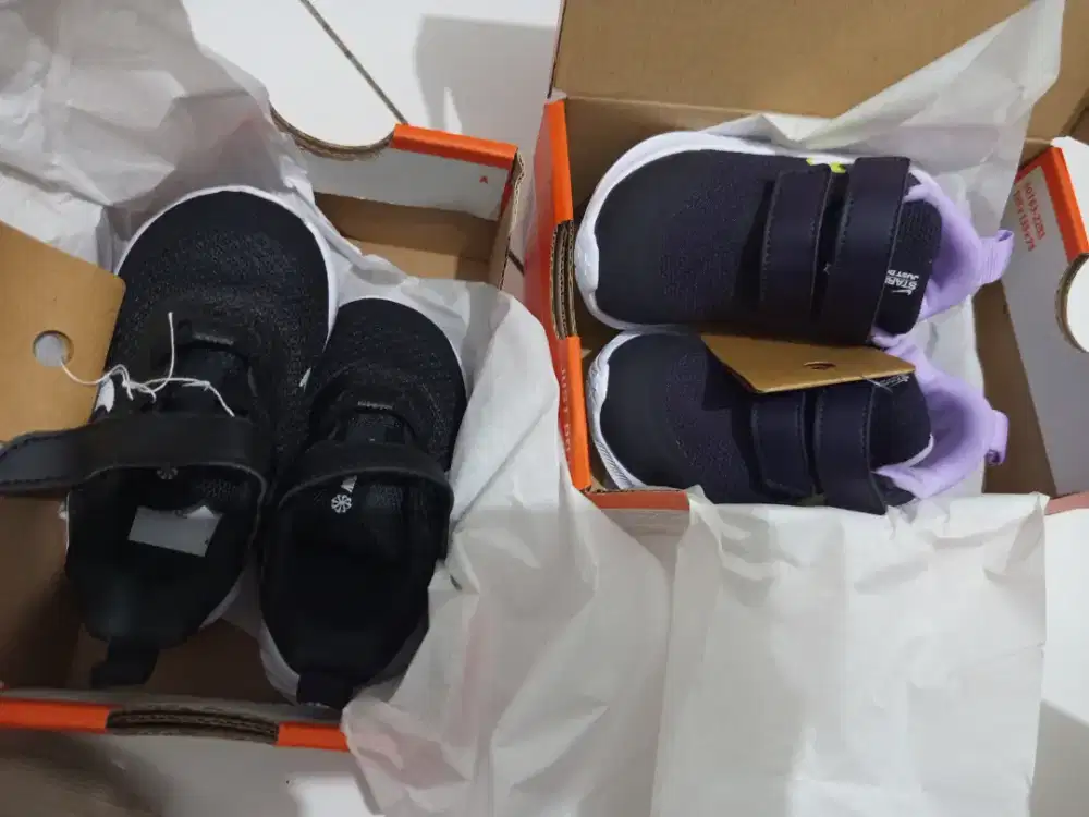 Sepatu nike anak-anak original