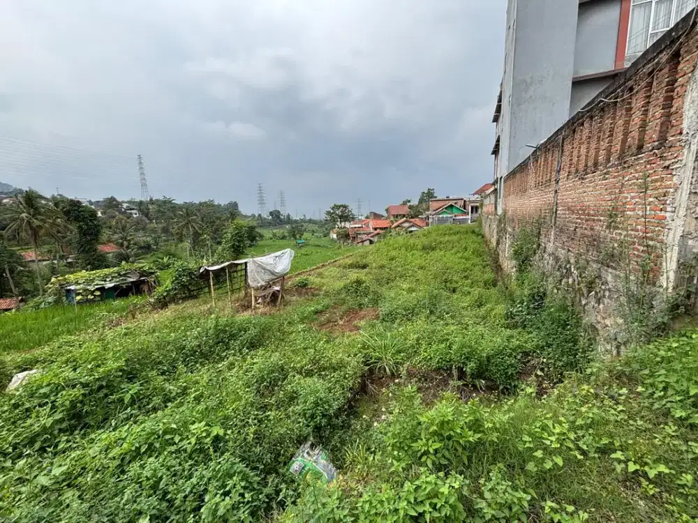 Dijual Kavling Siap Bangun Dekat Unpad Cocok untuk Kosan Lokasi di Jatinangor