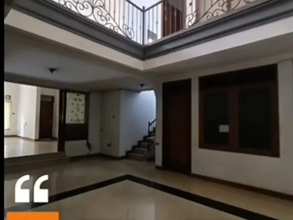 Rumah Asri & Luas di Tebet Jakarta Selatan – Lokasi Strategis