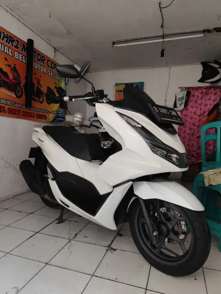 Honda PCX 160 Tahun 2021 Akhir